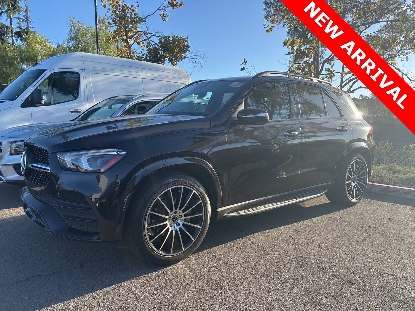 2023 Mercedes-Benz GLE GLE 350 — SUV — 46,885 mi — Escondido, CA