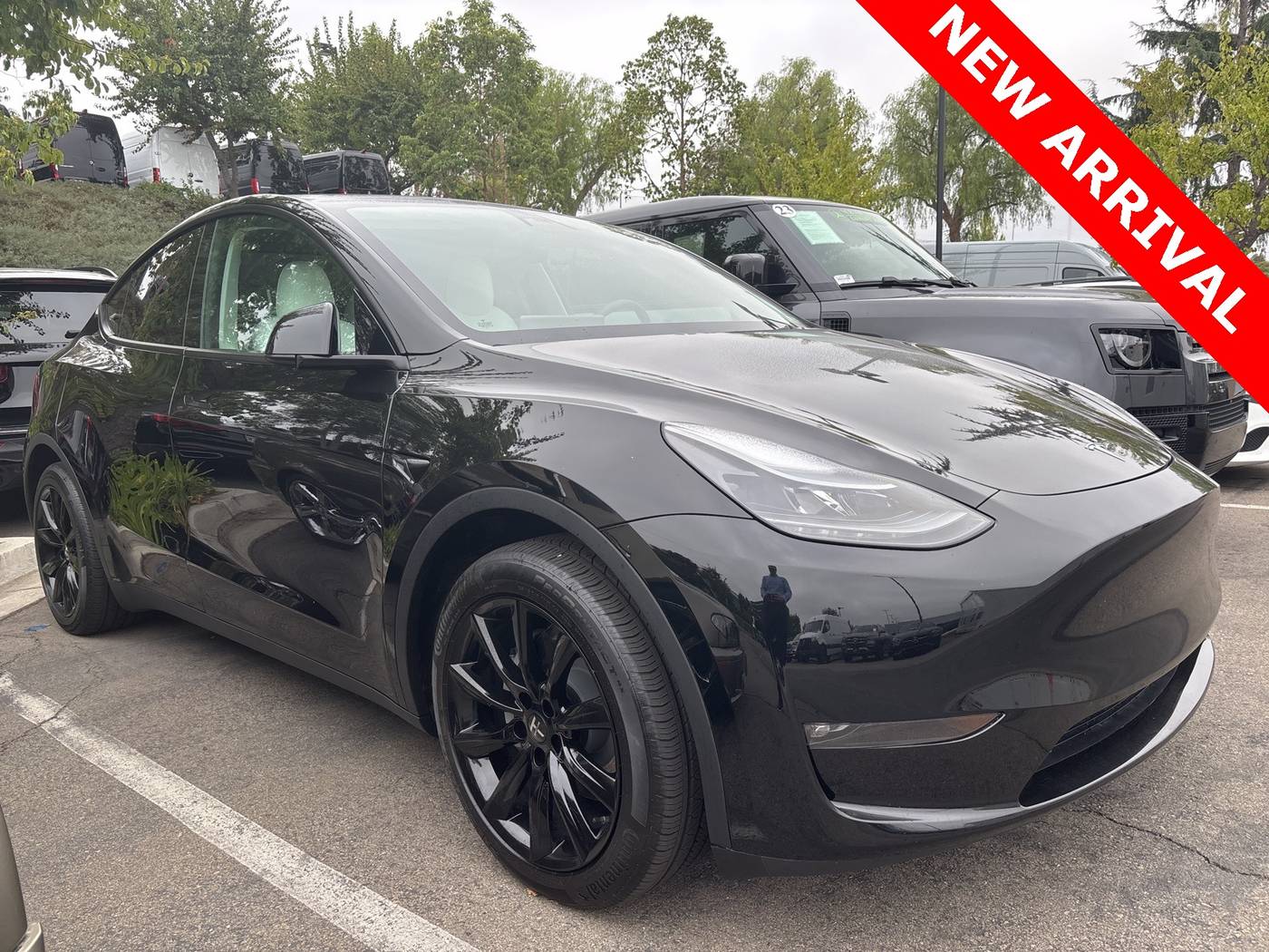 2023 Tesla Model Y Long Range — SUV — 34,395 mi — Escondido, CA