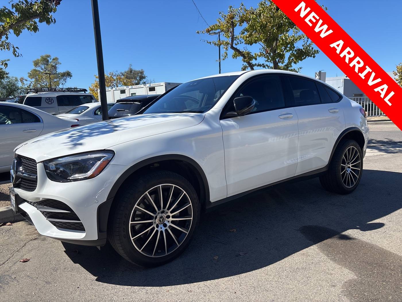 2022 Mercedes-Benz GLC GLC 300 — SUV — 46,516 mi — Escondido, CA