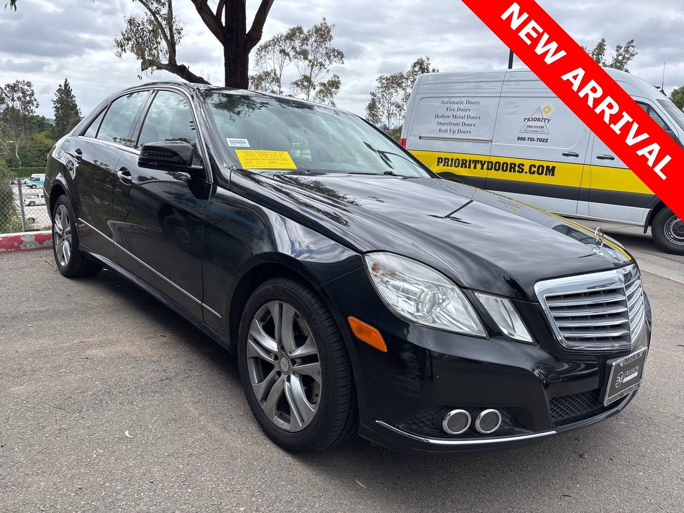 2010 Mercedes-Benz E-Class E 350 — Sedan — 191,000 mi — Escondido, CA