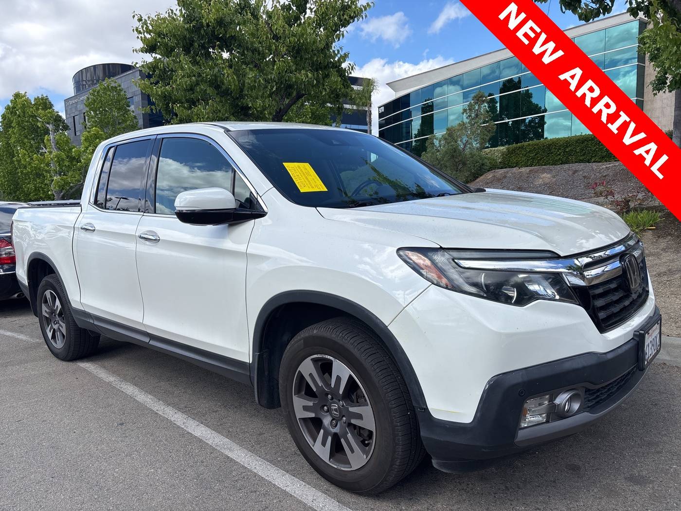 2017 Honda Ridgeline RTL-E — Pickup Truck — 97,892 mi — Escondido, CA