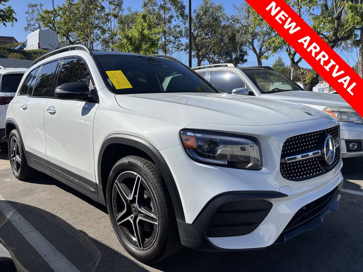 2022 Mercedes-Benz GLB GLB 250 — SUV — 10,831 mi — Escondido, CA