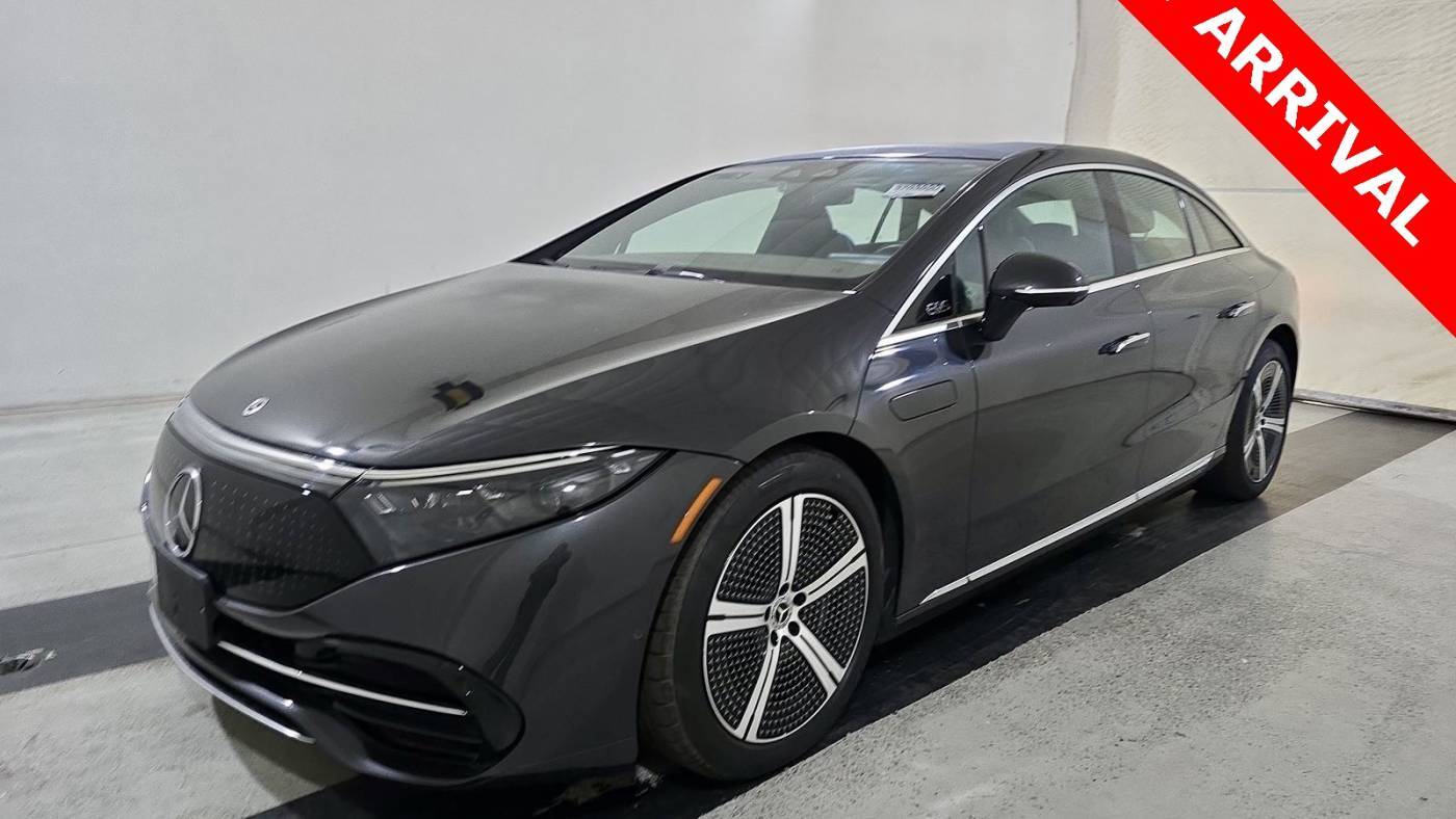 2022 Mercedes-Benz EQS Sedan EQS 450+ — Hatchback — 32,014 mi — Escondido, CA