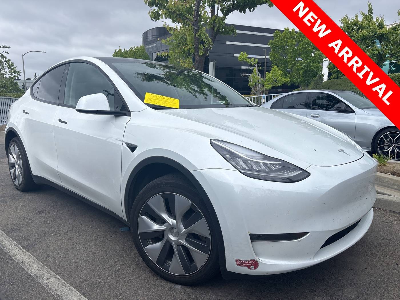 2023 Tesla Model Y Long Range — SUV — 52,927 mi — Escondido, CA