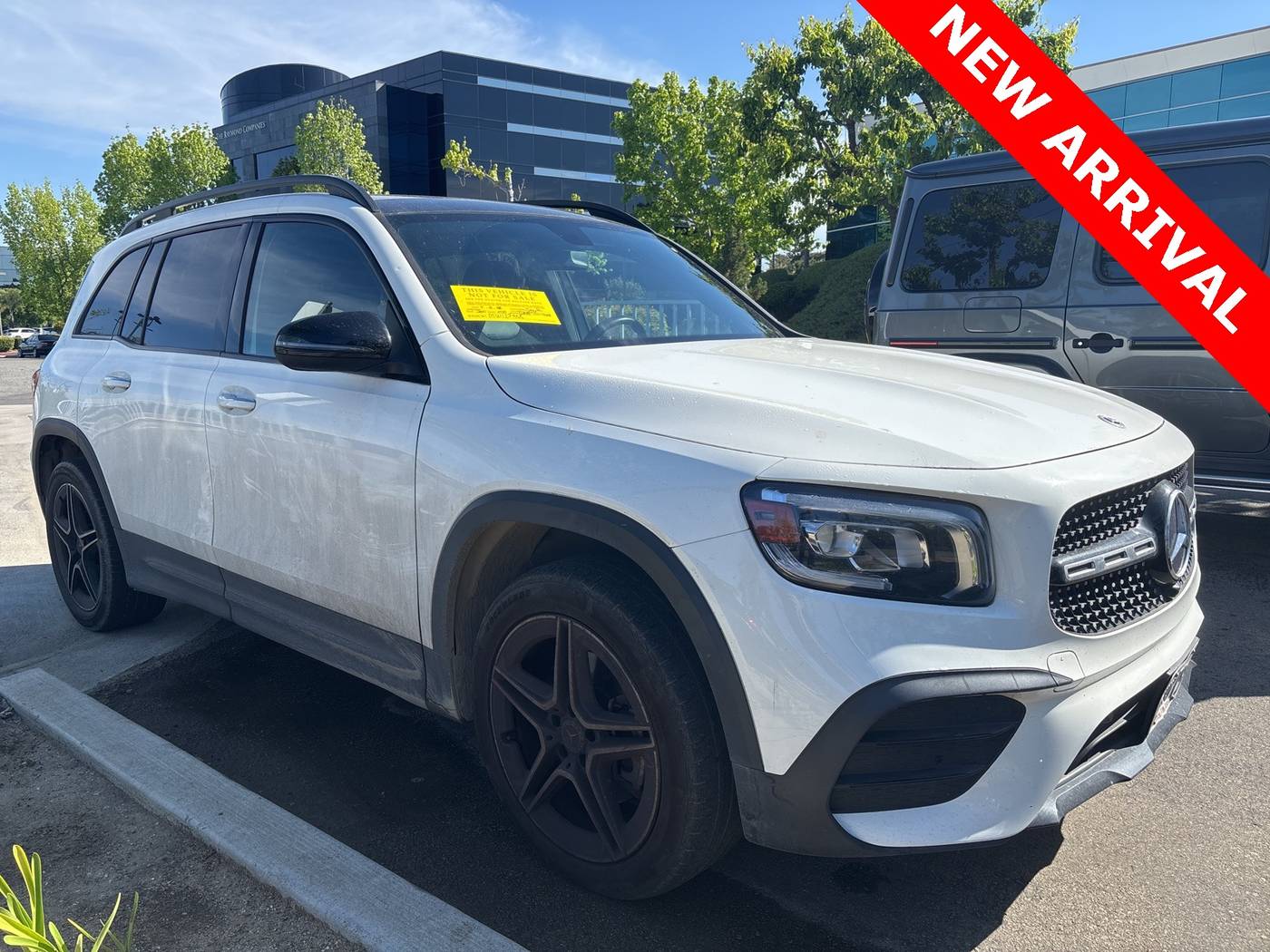 2021 Mercedes-Benz GLB GLB 250 — SUV — 73,808 mi — Escondido, CA