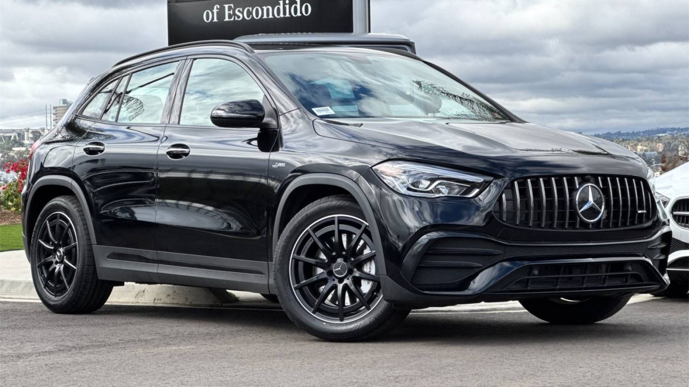 2022 Mercedes-Benz GLA AMG GLA 35 — SUV — 38,559 mi — Escondido, CA
