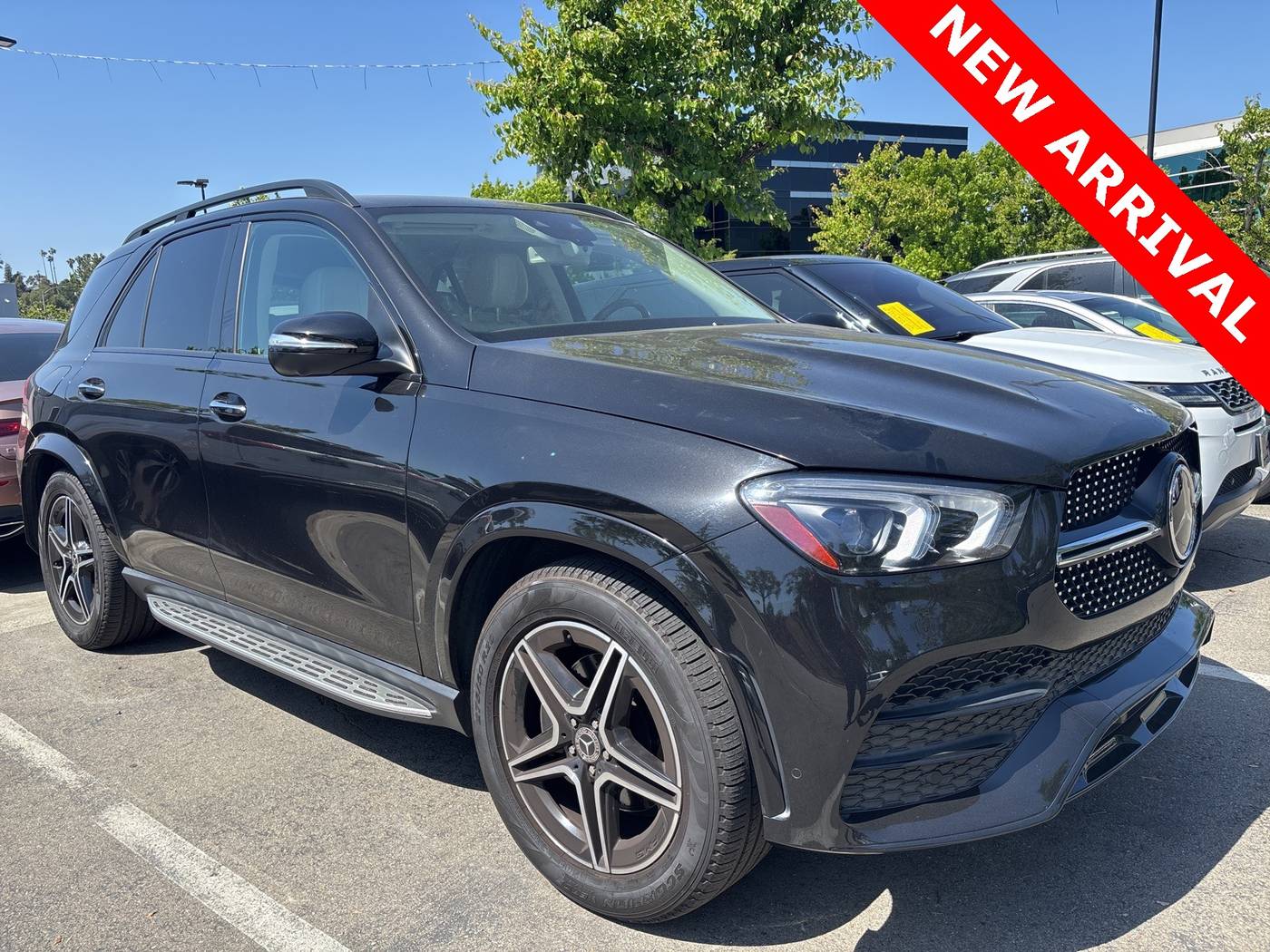 2020 Mercedes-Benz GLE GLE 350 — SUV — 37,682 mi — Escondido, CA
