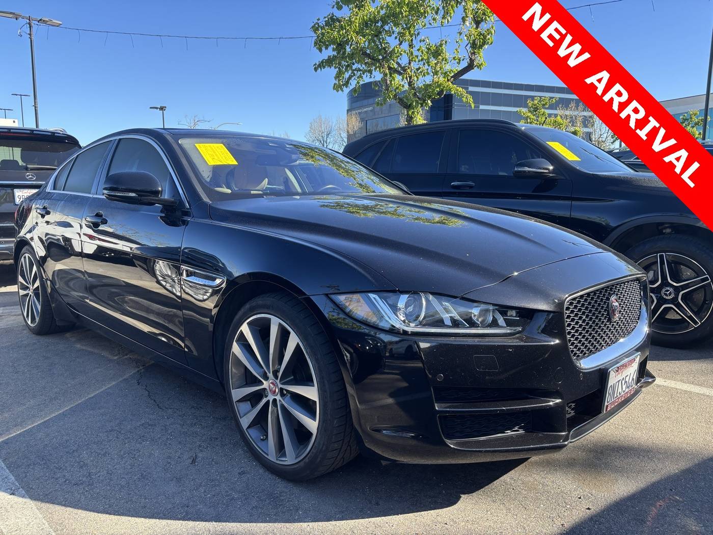 2017 Jaguar XE Prestige — Sedan — 56,888 mi — Escondido, CA