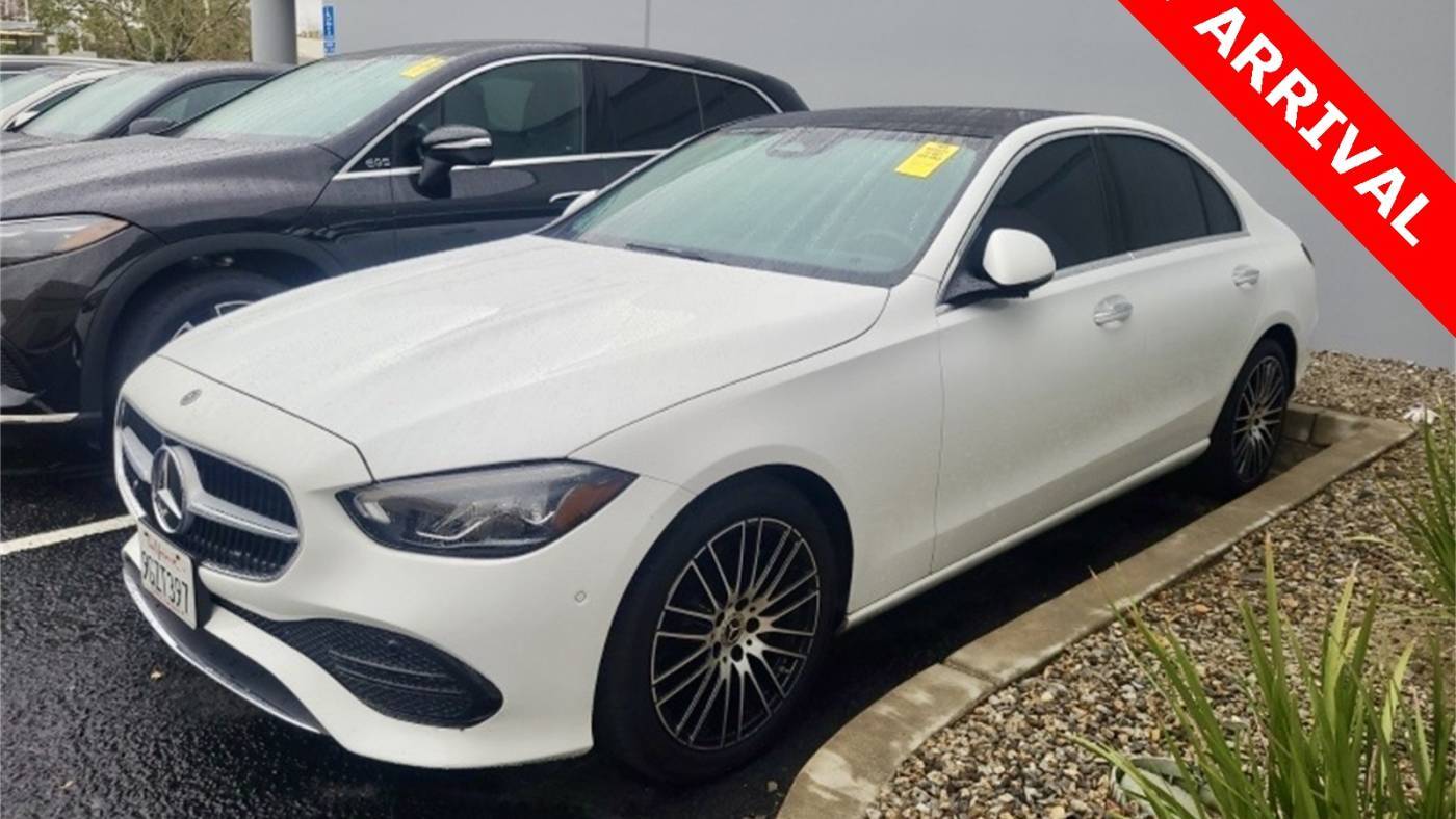 2023 Mercedes-Benz C-Class C 300 — Sedan — 15,159 mi — Escondido, CA