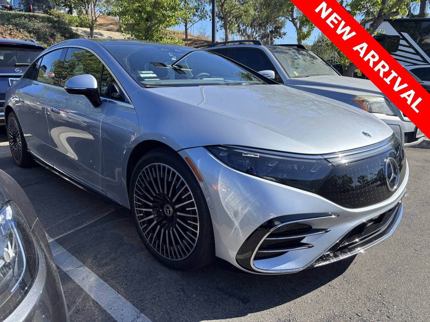 2023 Mercedes-Benz EQS Sedan EQS 450 — Hatchback — 9,930 mi — Escondido, CA