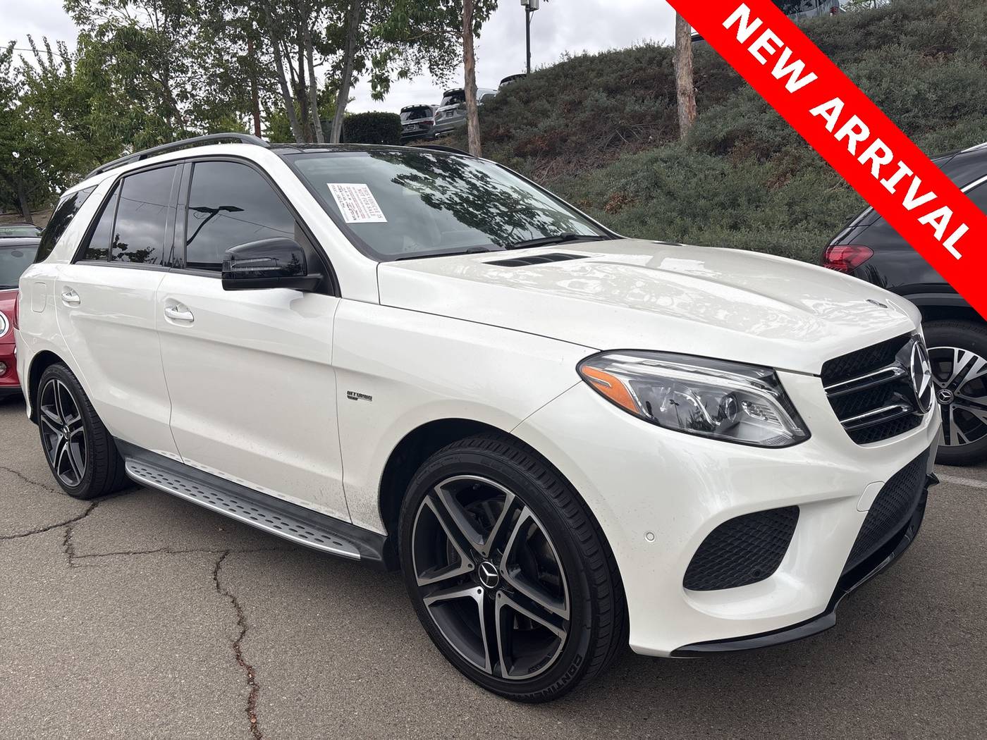 2019 Mercedes-Benz GLE GLE 43 AMG — SUV — 73,079 mi — Escondido, CA