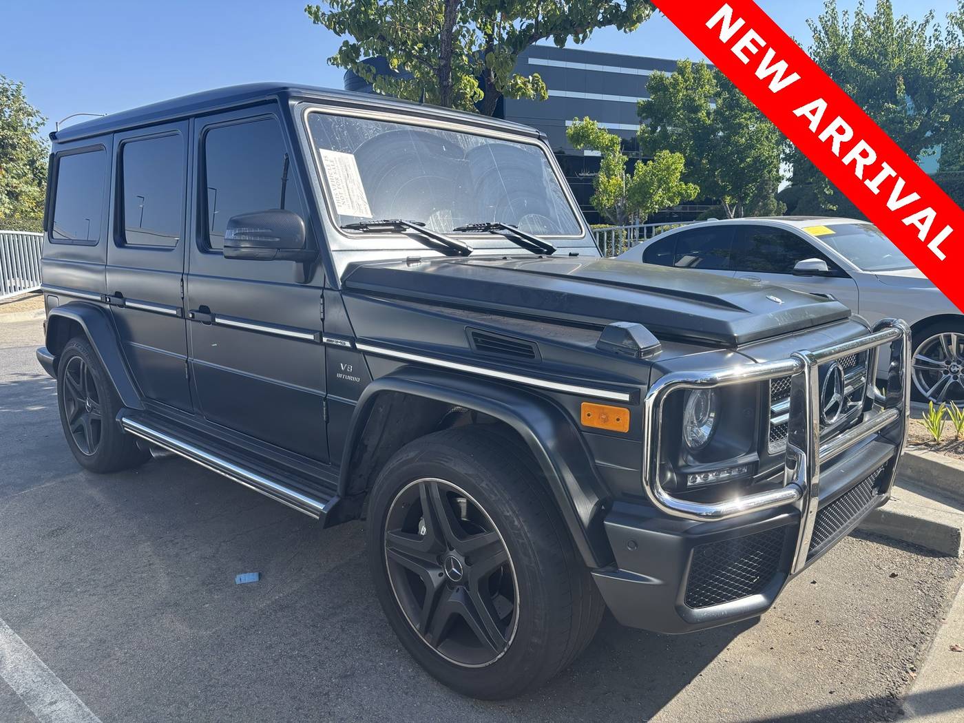 2013 Mercedes-Benz G-Class G 63 AMG — SUV — 70,923 mi — Escondido, CA