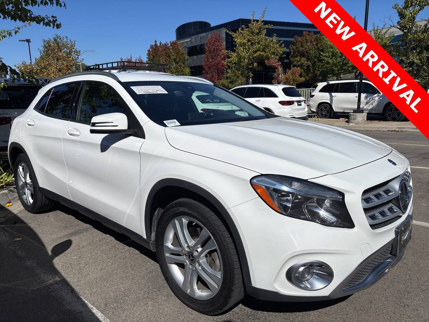 2019 Mercedes-Benz GLA GLA 250 — SUV — 60,069 mi — Escondido, CA