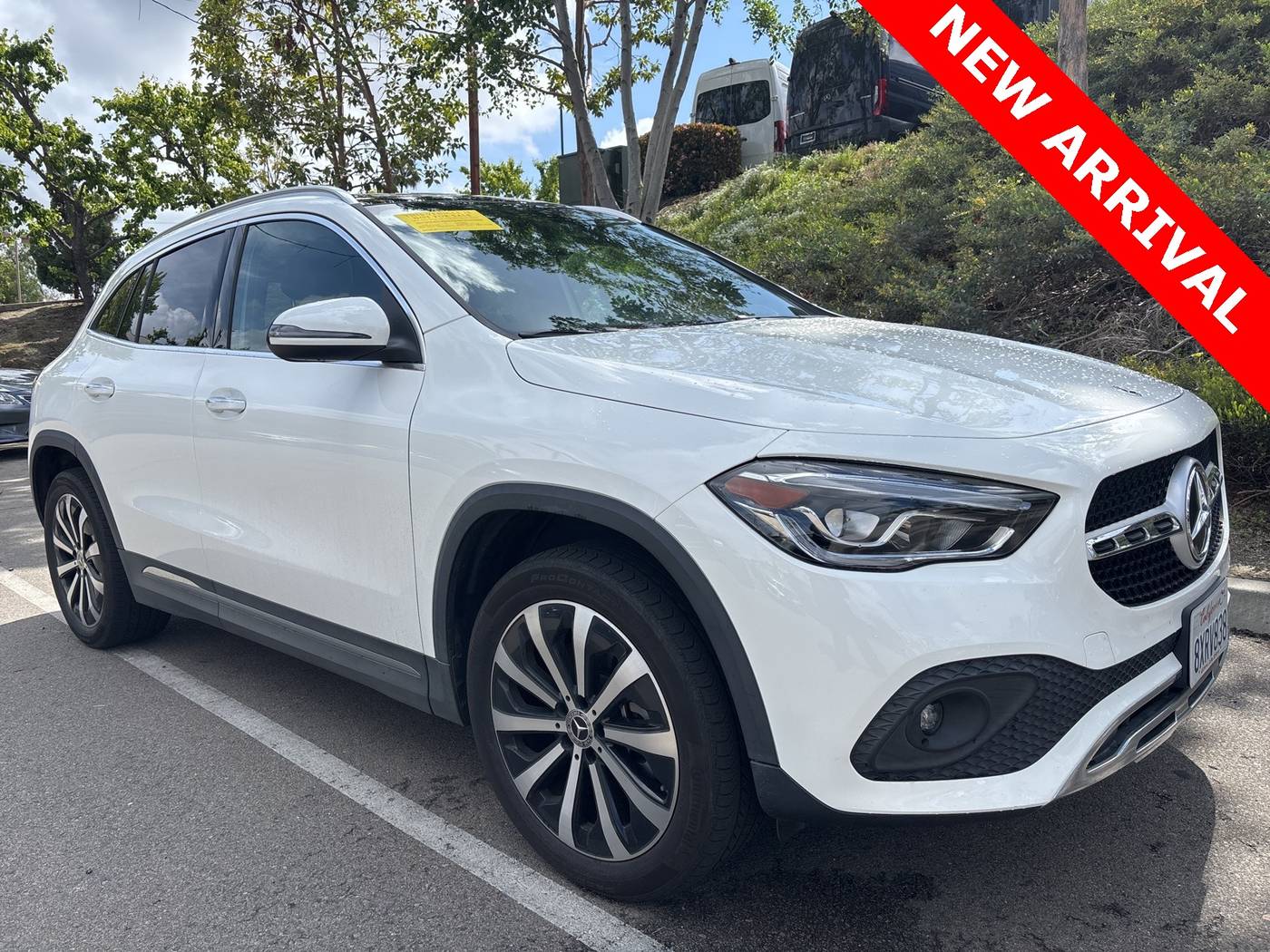 2021 Mercedes-Benz GLA GLA 250 — SUV — 29,038 mi — Escondido, CA