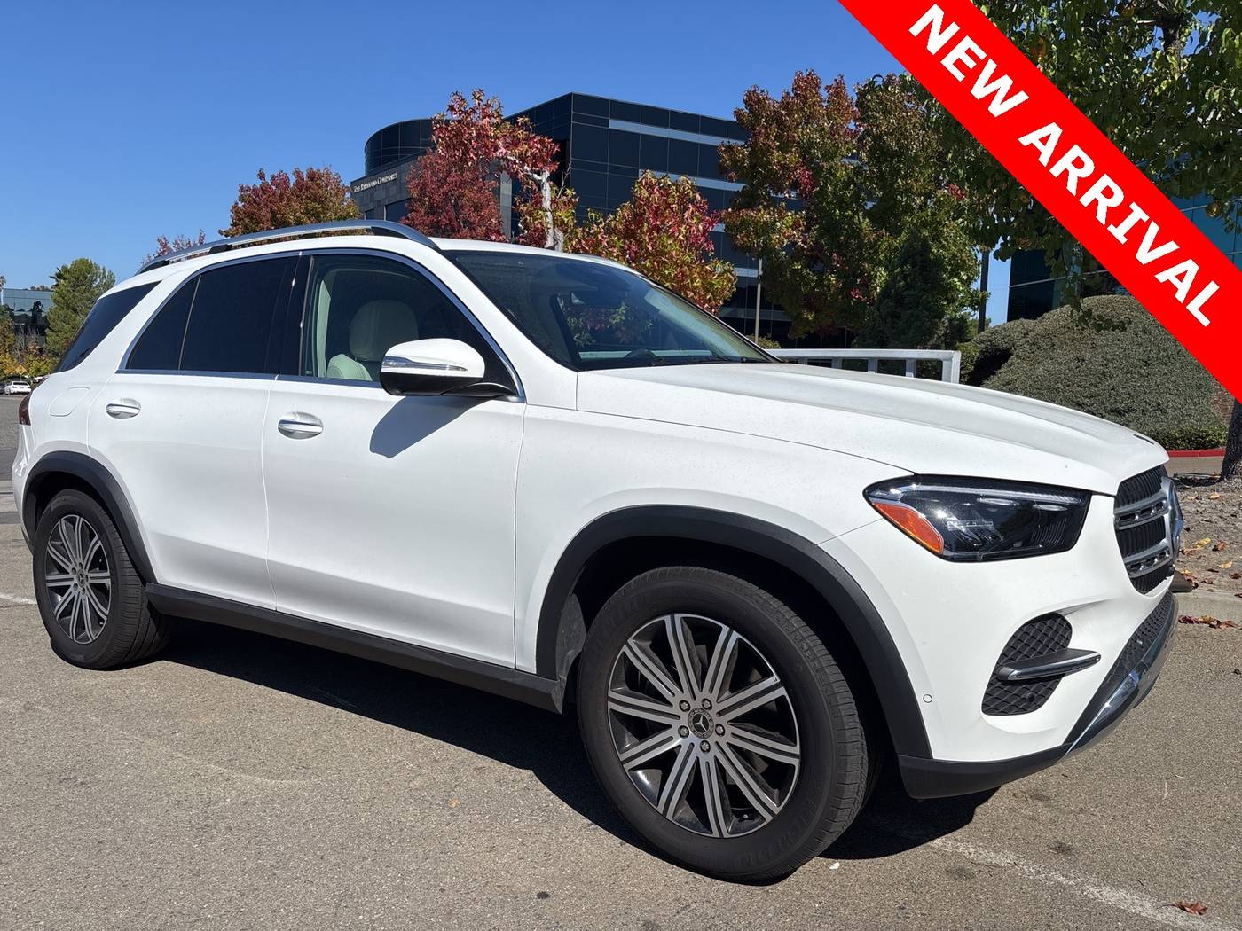 2024 Mercedes-Benz GLE GLE 350 — SUV — 14,967 mi — Escondido, CA