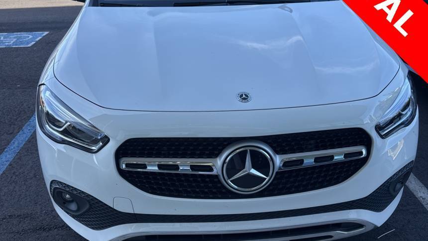 2021 Mercedes-Benz GLA GLA 250 — SUV — 35,614 mi — Escondido, CA
