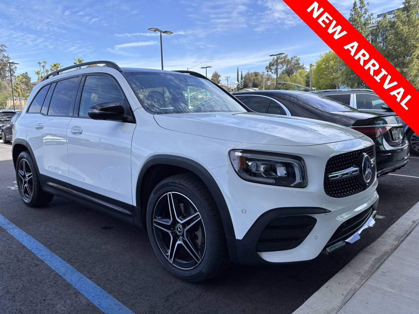 2021 Mercedes-Benz GLB GLB 250 — SUV — 44,425 mi — Escondido, CA