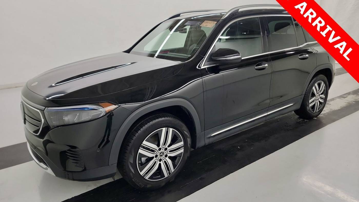 2023 Mercedes-Benz EQB EQB 300 — SUV — 7,151 mi — Escondido, CA