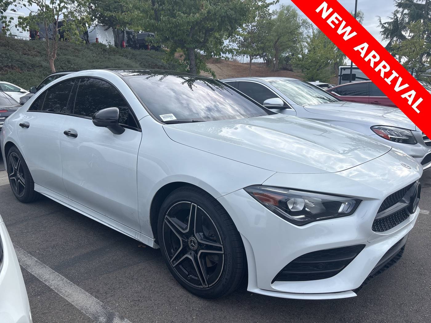 2021 Mercedes-Benz CLA CLA 250 — Sedan — 66,996 mi — Escondido, CA