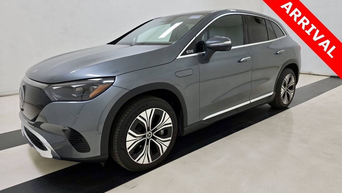 2023 Mercedes-Benz EQE SUV EQE 350 — SUV — 11,055 mi — Escondido, CA