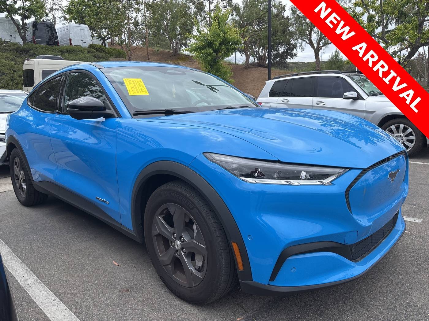 2023 Ford Mustang Mach-E Select — SUV — 14,525 mi — Escondido, CA