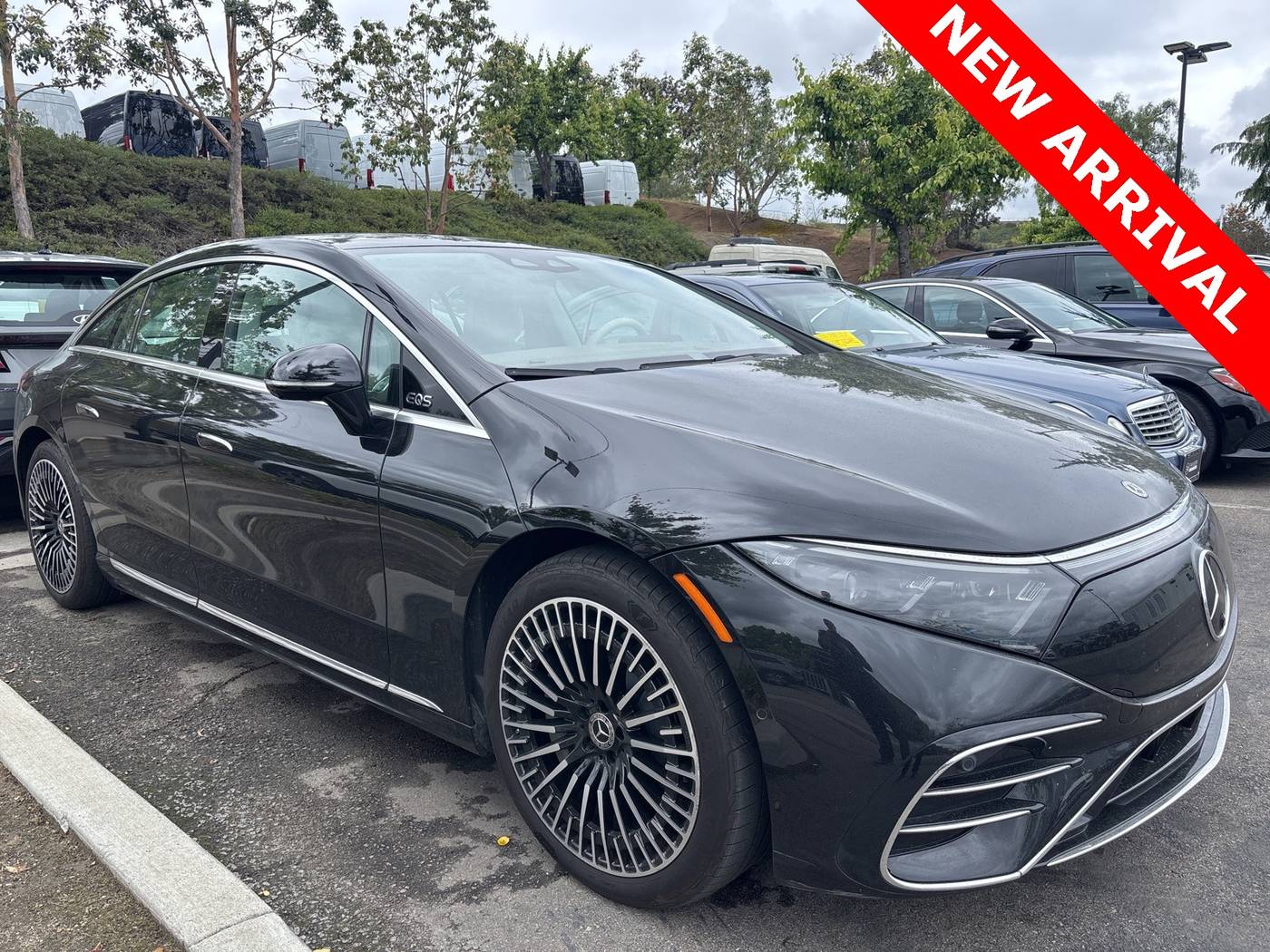 2023 Mercedes-Benz EQS Sedan EQS 450+ — Hatchback — 17,369 mi — Escondido, CA