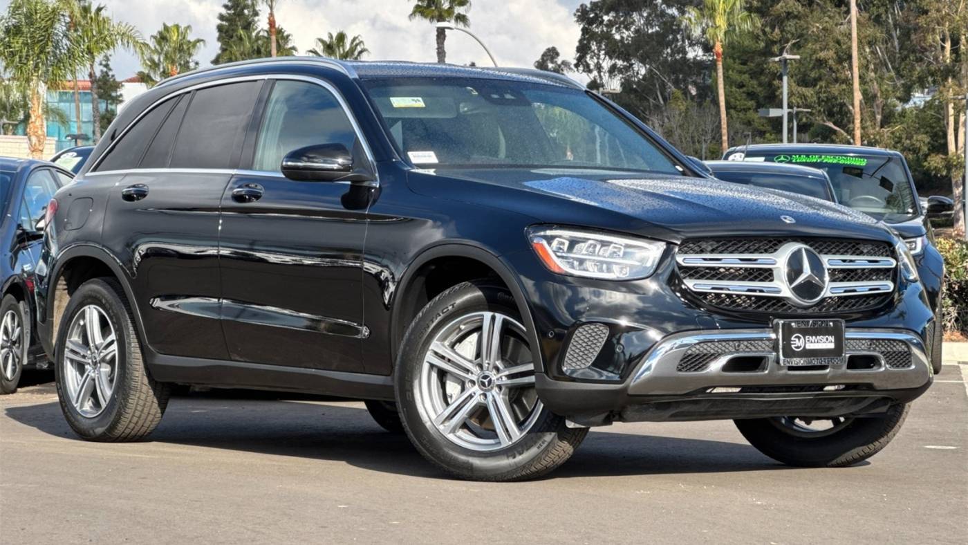 2022 Mercedes-Benz GLC GLC 300 — SUV — 37,627 mi — Escondido, CA