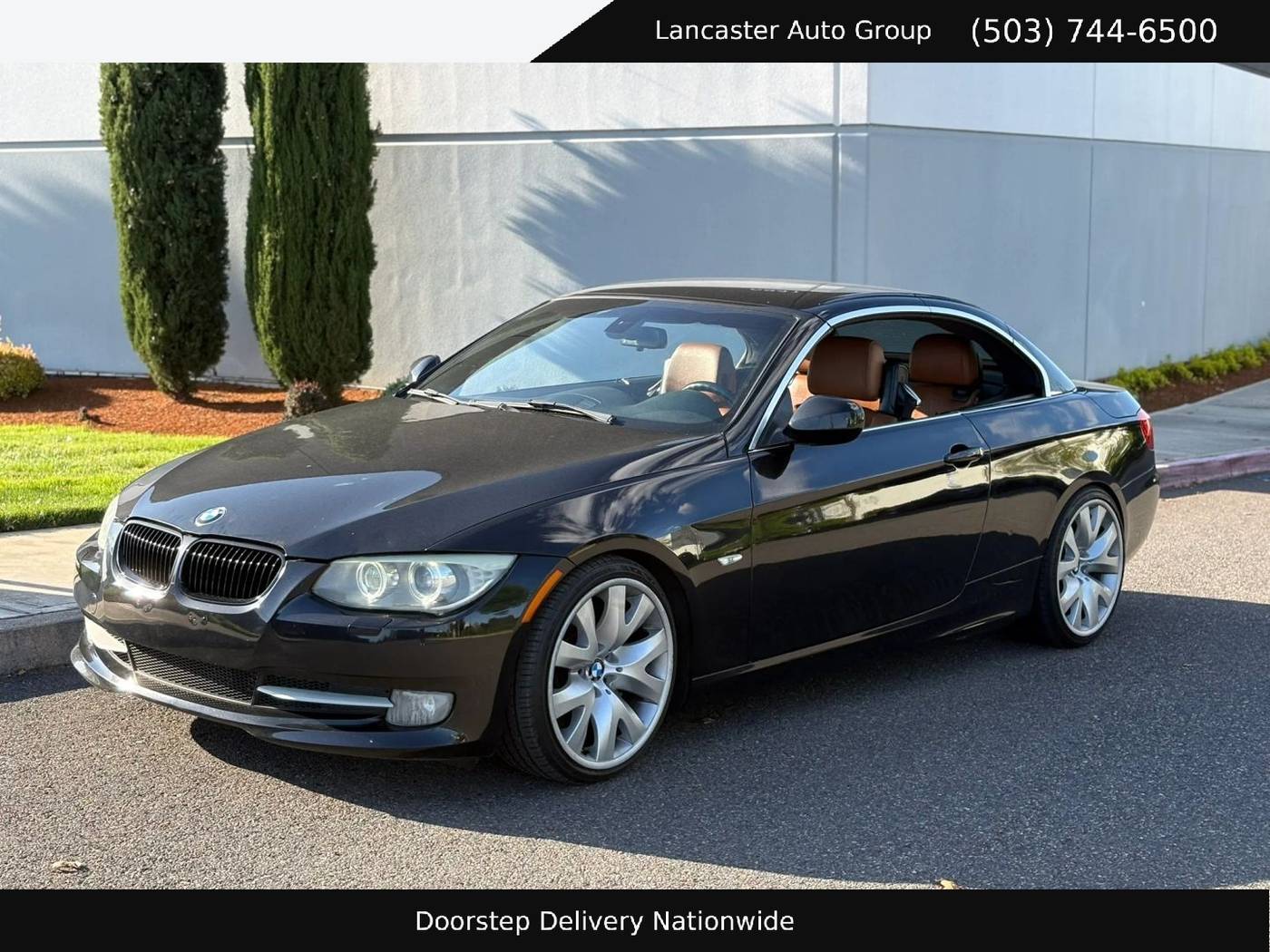 2011 BMW 3 Series 335i