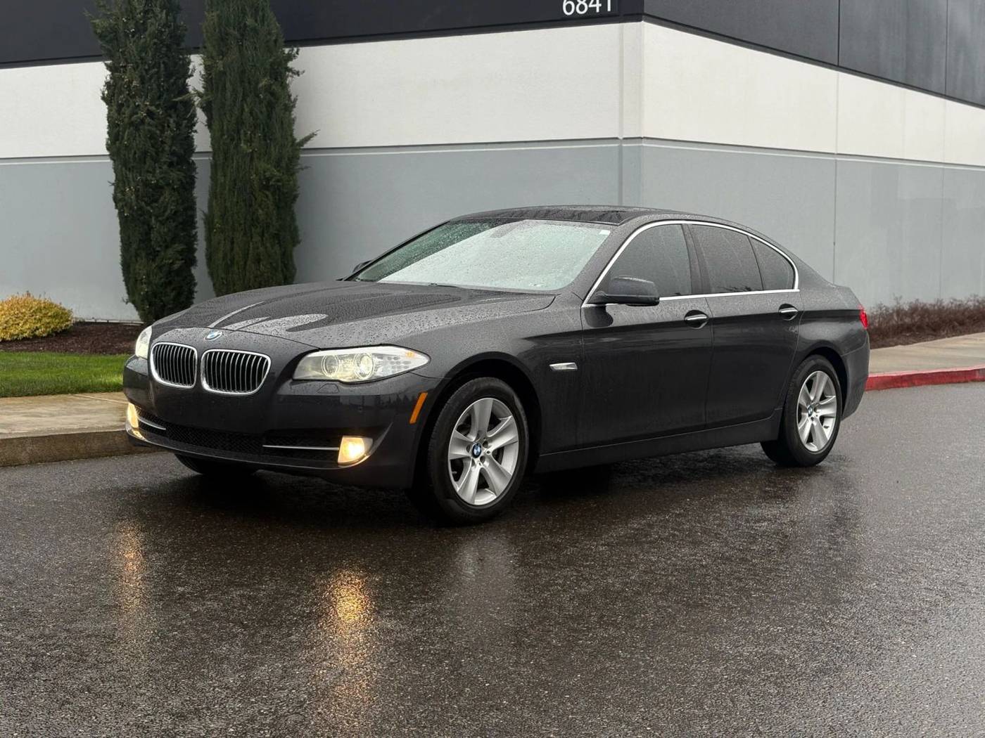 2013 BMW 5 Series 528i — Sedan — 88,439 mi — Portland, OR