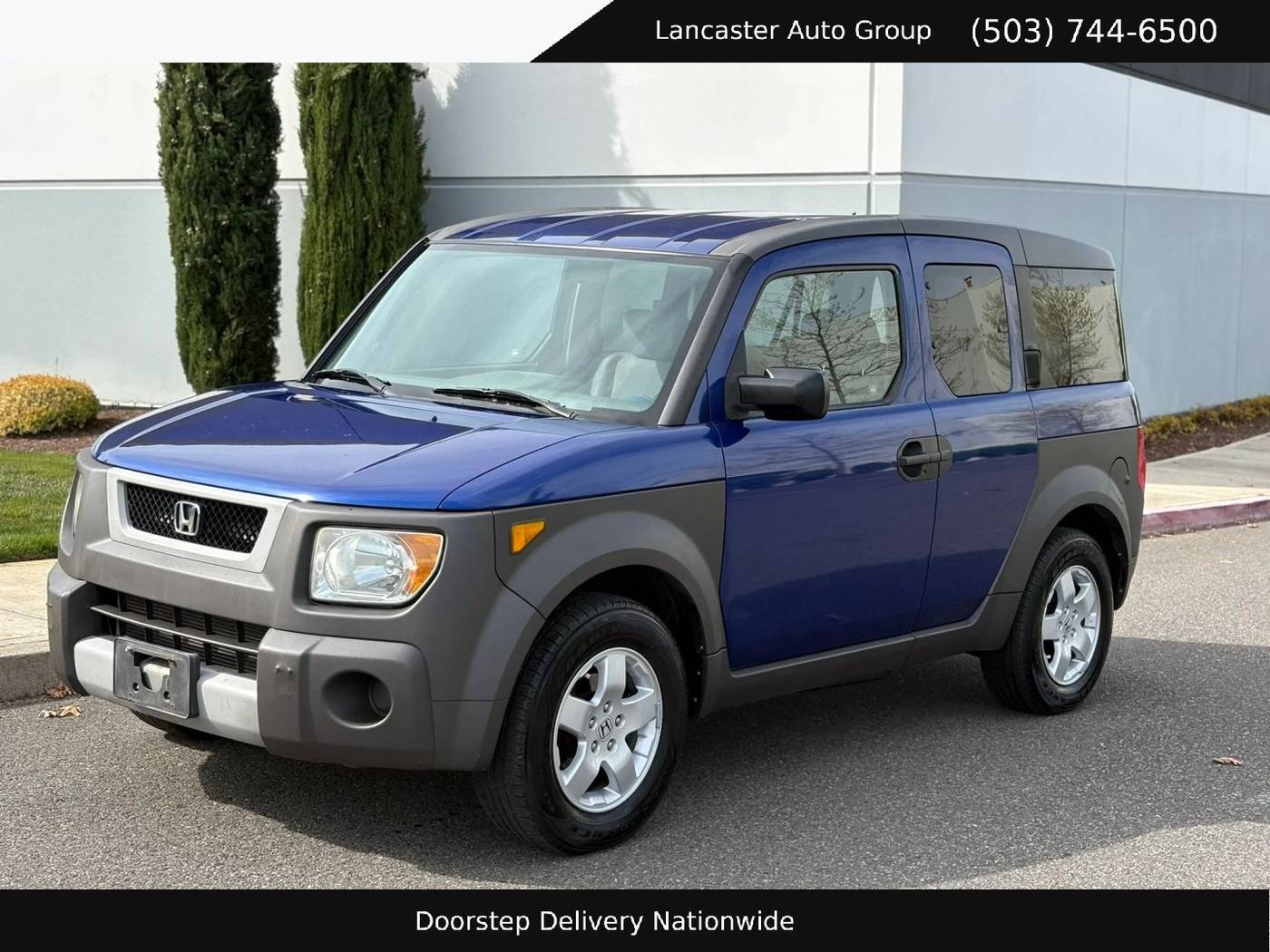 2004 Honda Element EX