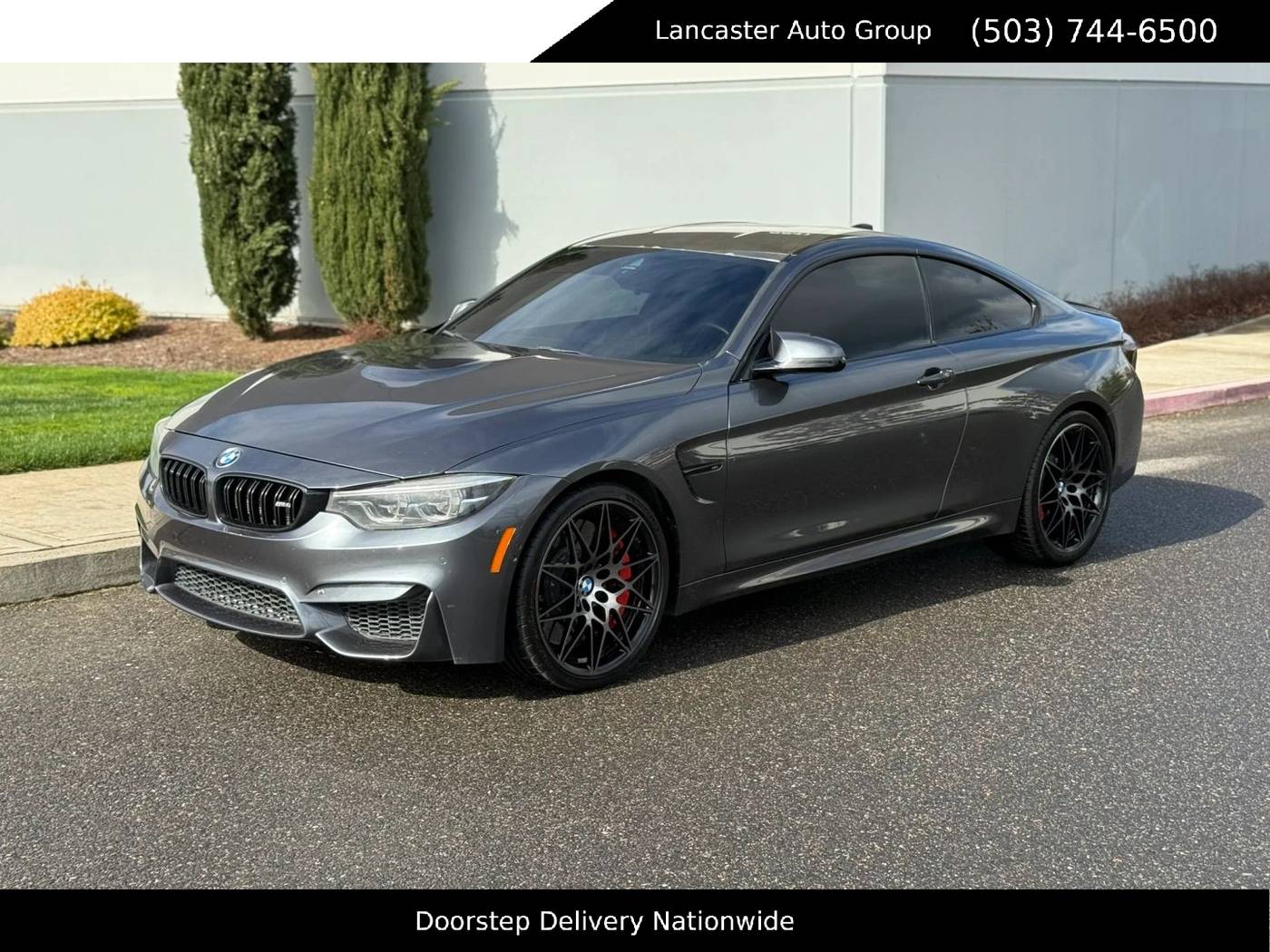 2018 BMW M4 Standard
