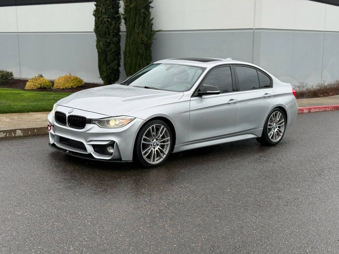 2015 BMW 3 Series