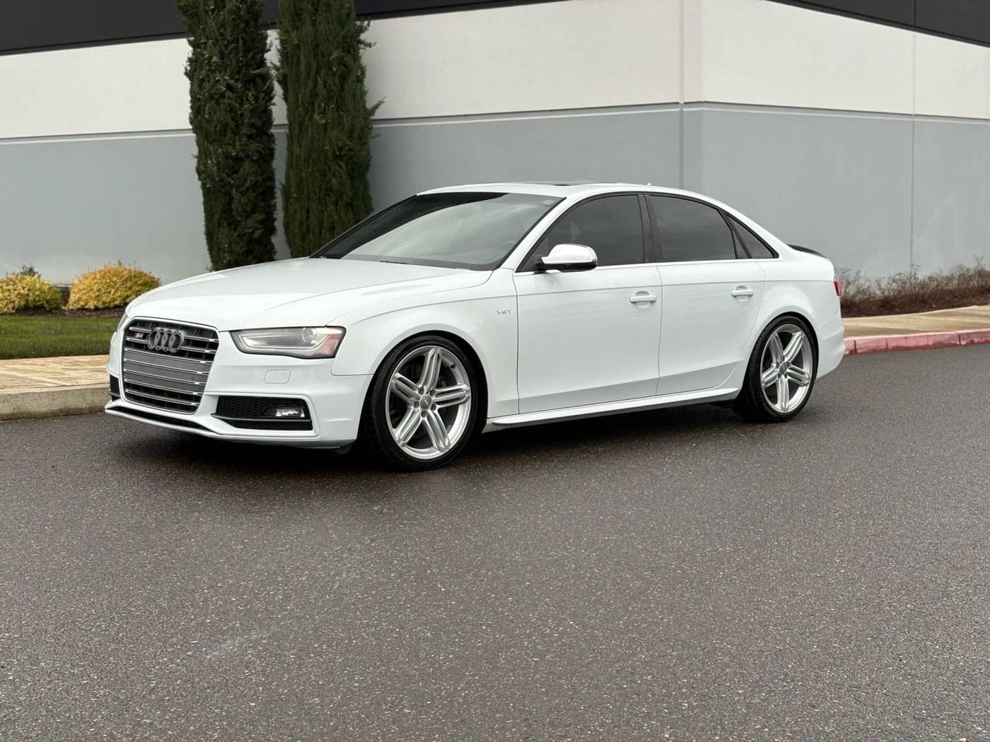 2014 Audi S4 Premium Plus