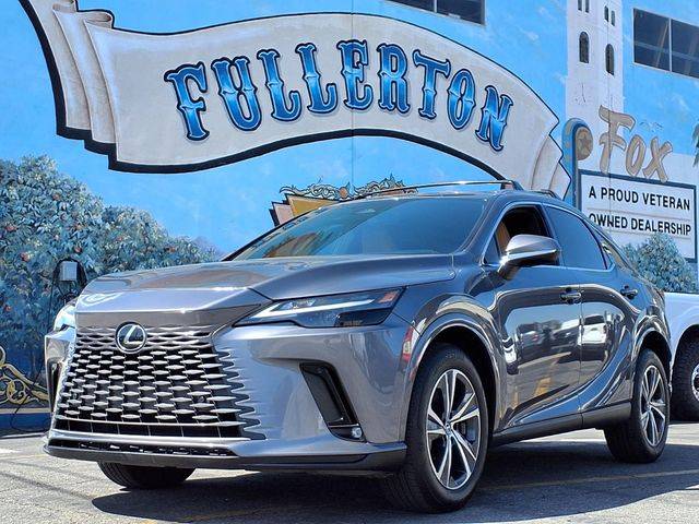 2023 Lexus RX RX 350 Premium