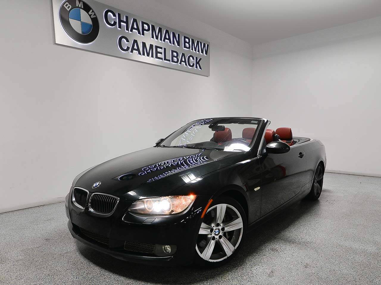 2009 BMW 3 Series 335i
