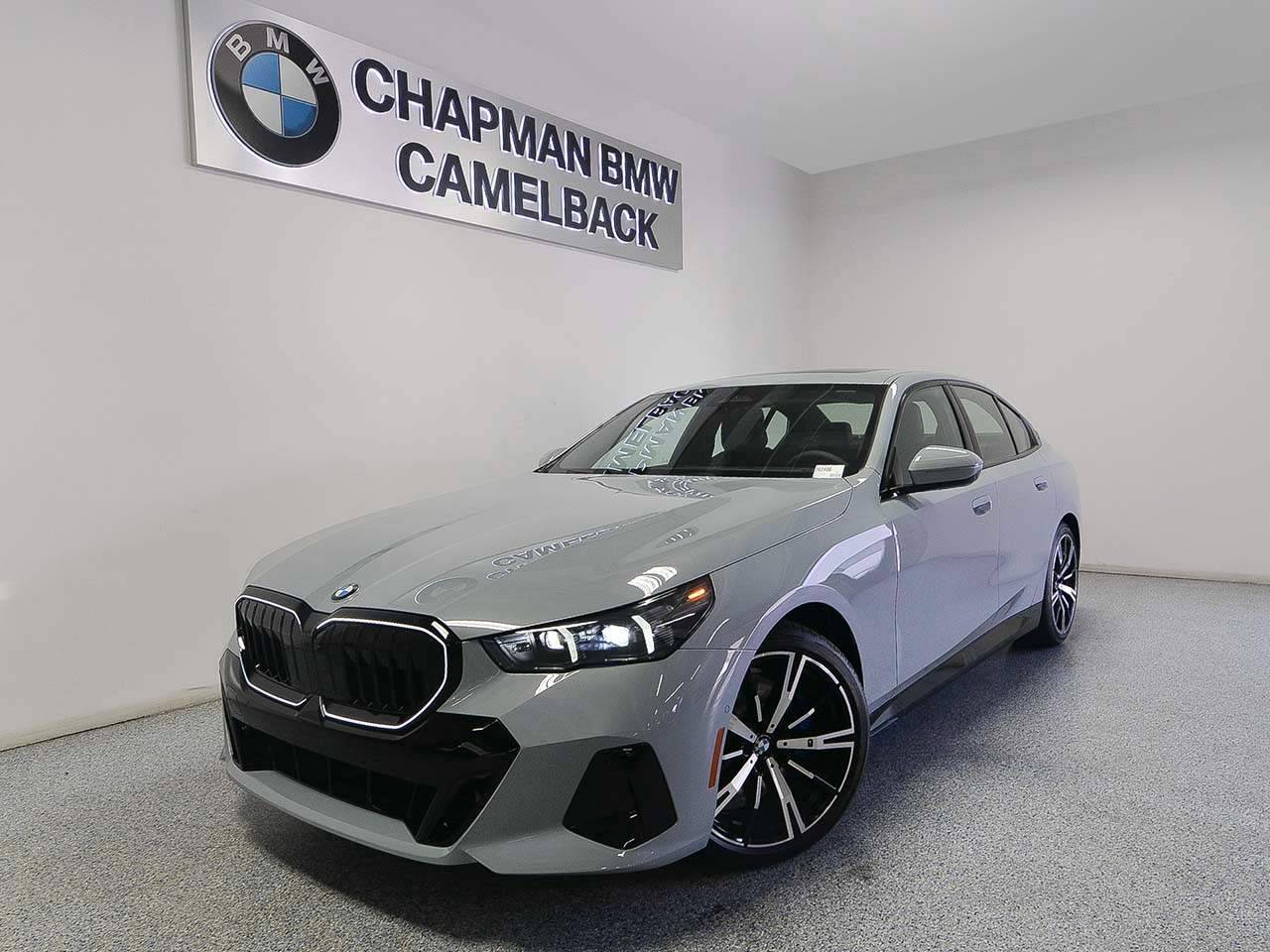 2026 BMW 5 Series 530i — Sedan — 5,001 mi — Phoenix, AZ