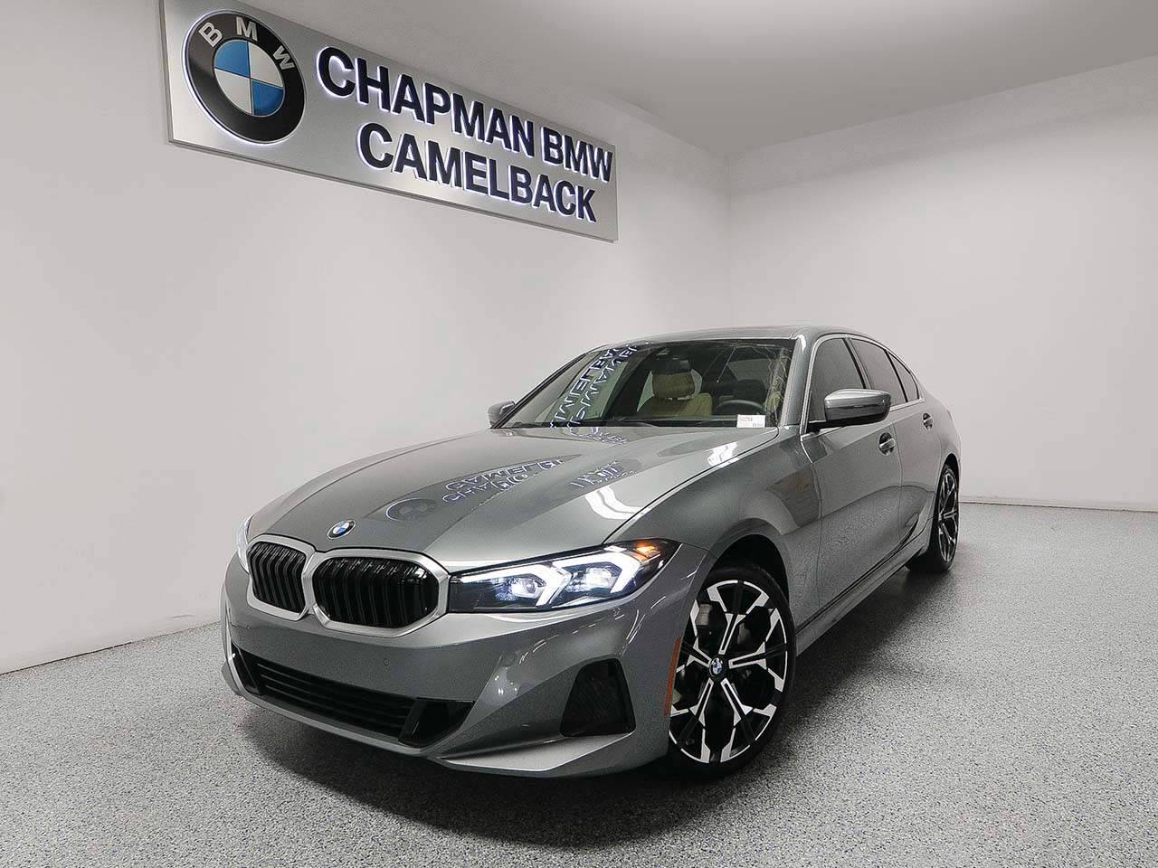 2025 BMW 3 Series 330i — Sedan — 5,001 mi — Phoenix, AZ