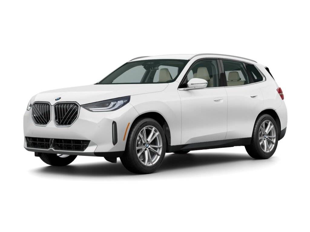 2025 BMW X3 30 — SUV — 5,001 mi — Phoenix, AZ