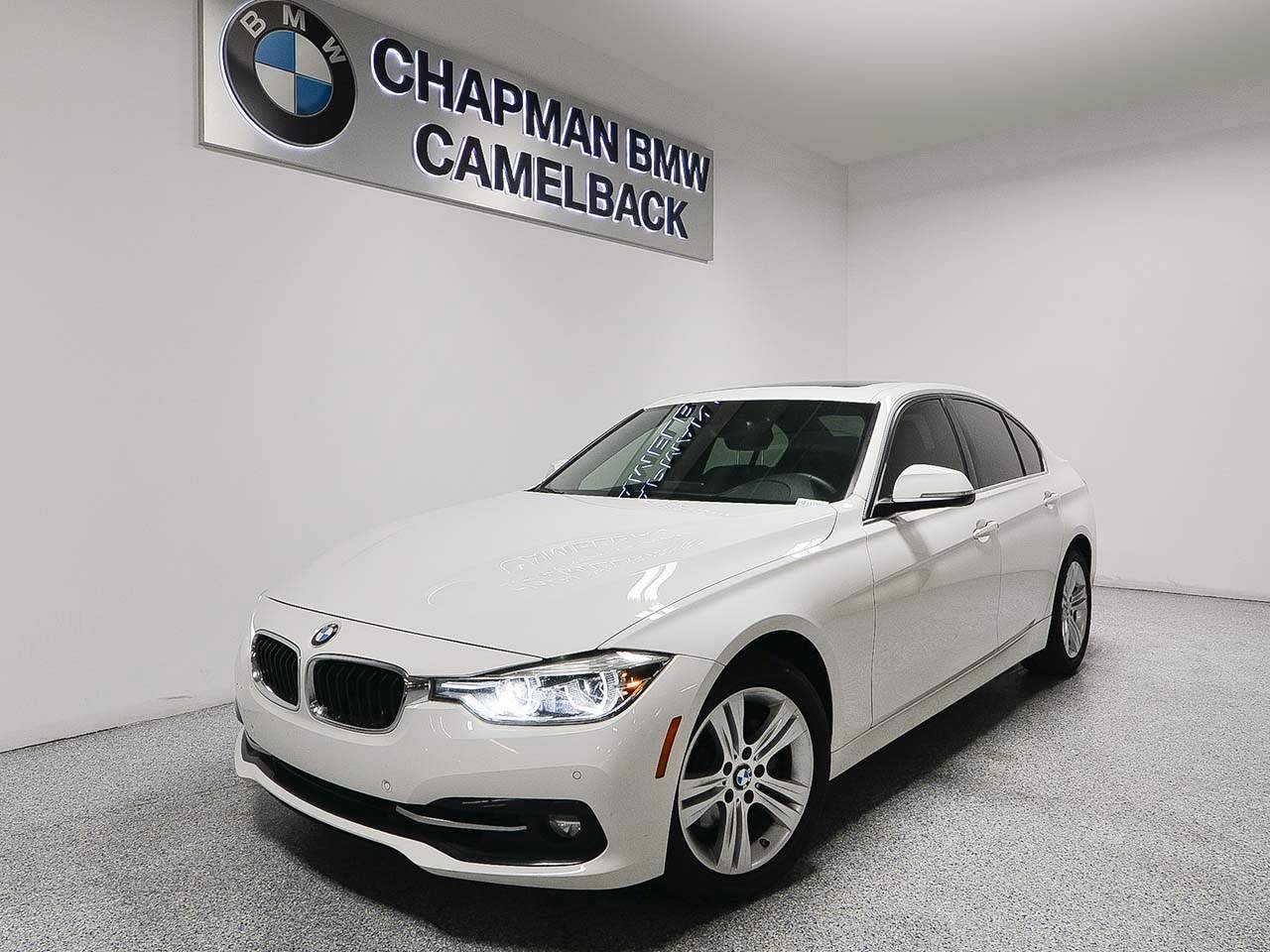2017 BMW 3 Series 330i — Sedan — 88,995 mi — Phoenix, AZ