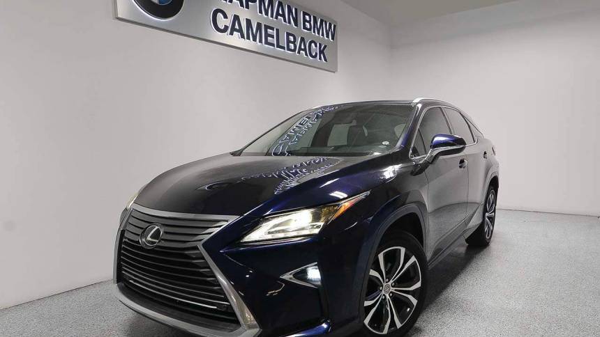 2016 Lexus RX RX 350 — SUV — 65,958 mi — Phoenix, AZ