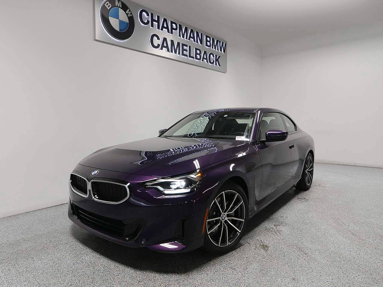2025 BMW 2 Series 230i — Coupe — 5,001 mi — Phoenix, AZ