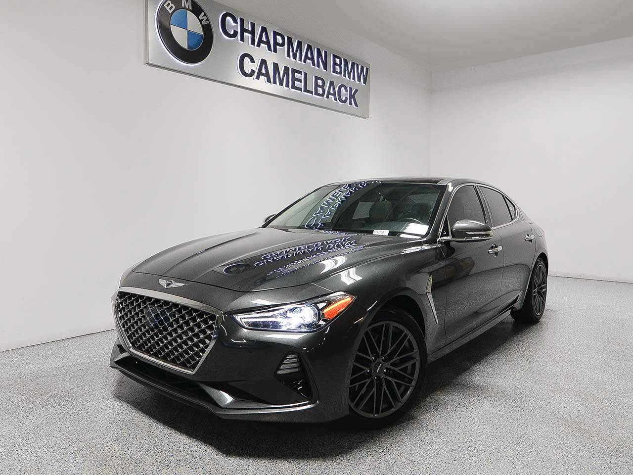 2020 Genesis G70 2.0T — Sedan — 55,095 mi — Phoenix, AZ