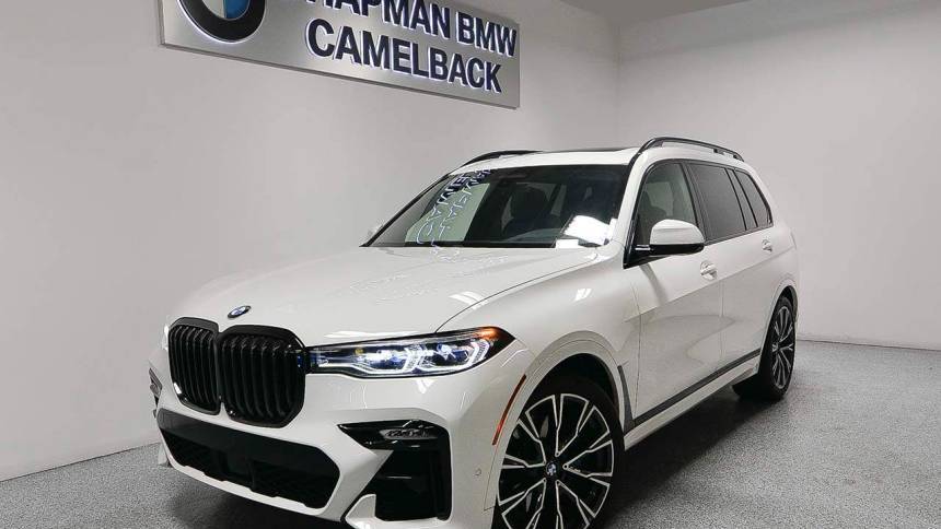 2022 BMW X7 M50i — SUV — 62,543 mi — Phoenix, AZ