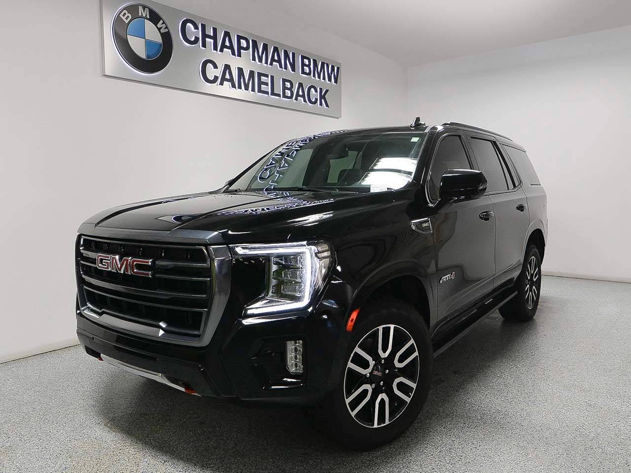 2022 GMC Yukon AT4 — SUV — 23,243 mi — Phoenix, AZ