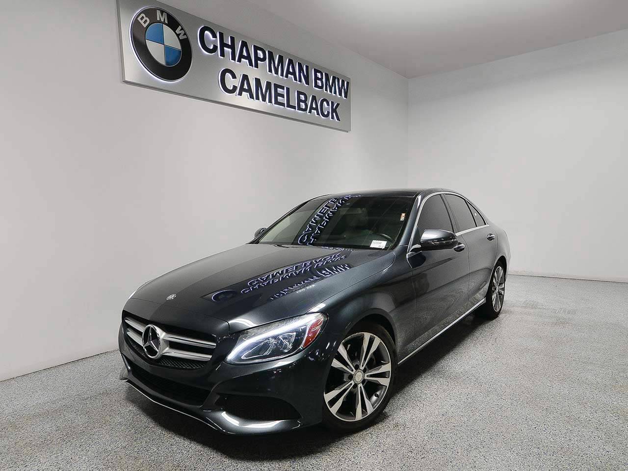 2016 Mercedes-Benz C-Class C 300 — Sedan — 74,857 mi — Phoenix, AZ