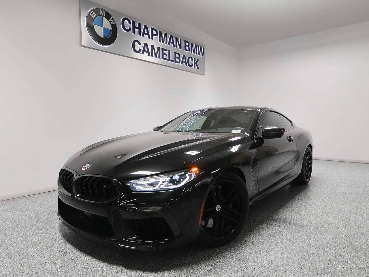 2023 BMW M8 Competition — Coupe — 12,546 mi — Phoenix, AZ