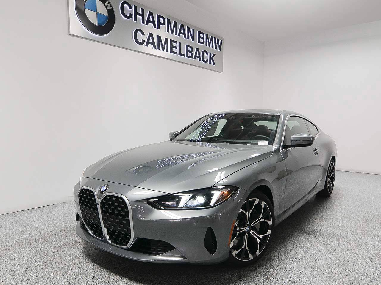 2025 BMW 4 Series 430i — Coupe — 5,001 mi — Phoenix, AZ