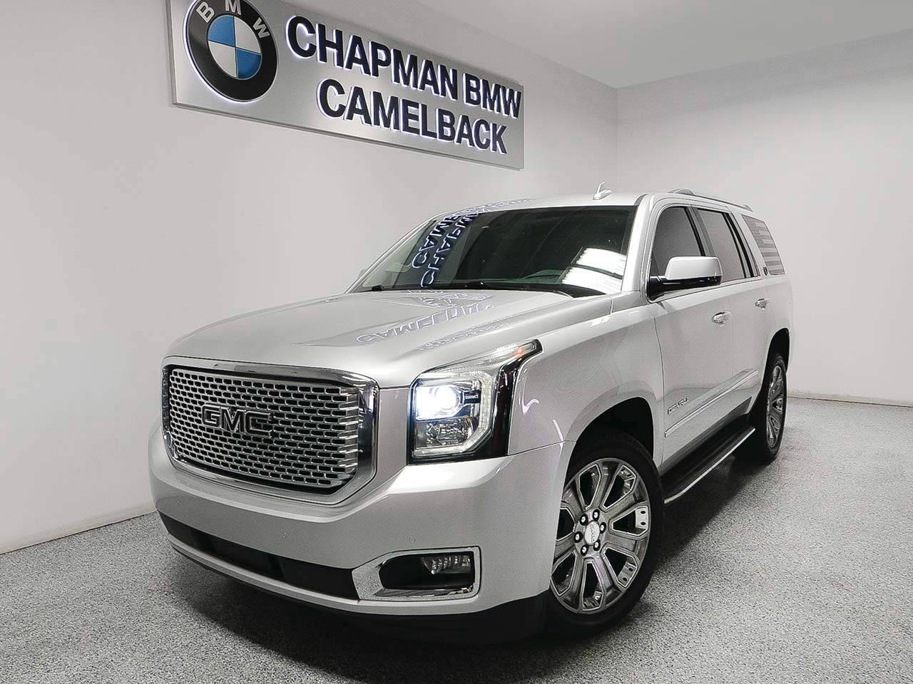 2016 GMC Yukon Denali — SUV — 105,384 mi — Phoenix, AZ