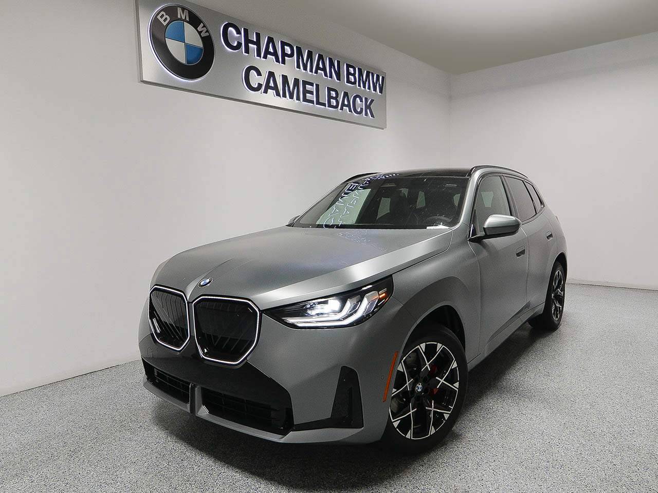 2025 BMW X3 30 — SUV — 5,001 mi — Phoenix, AZ