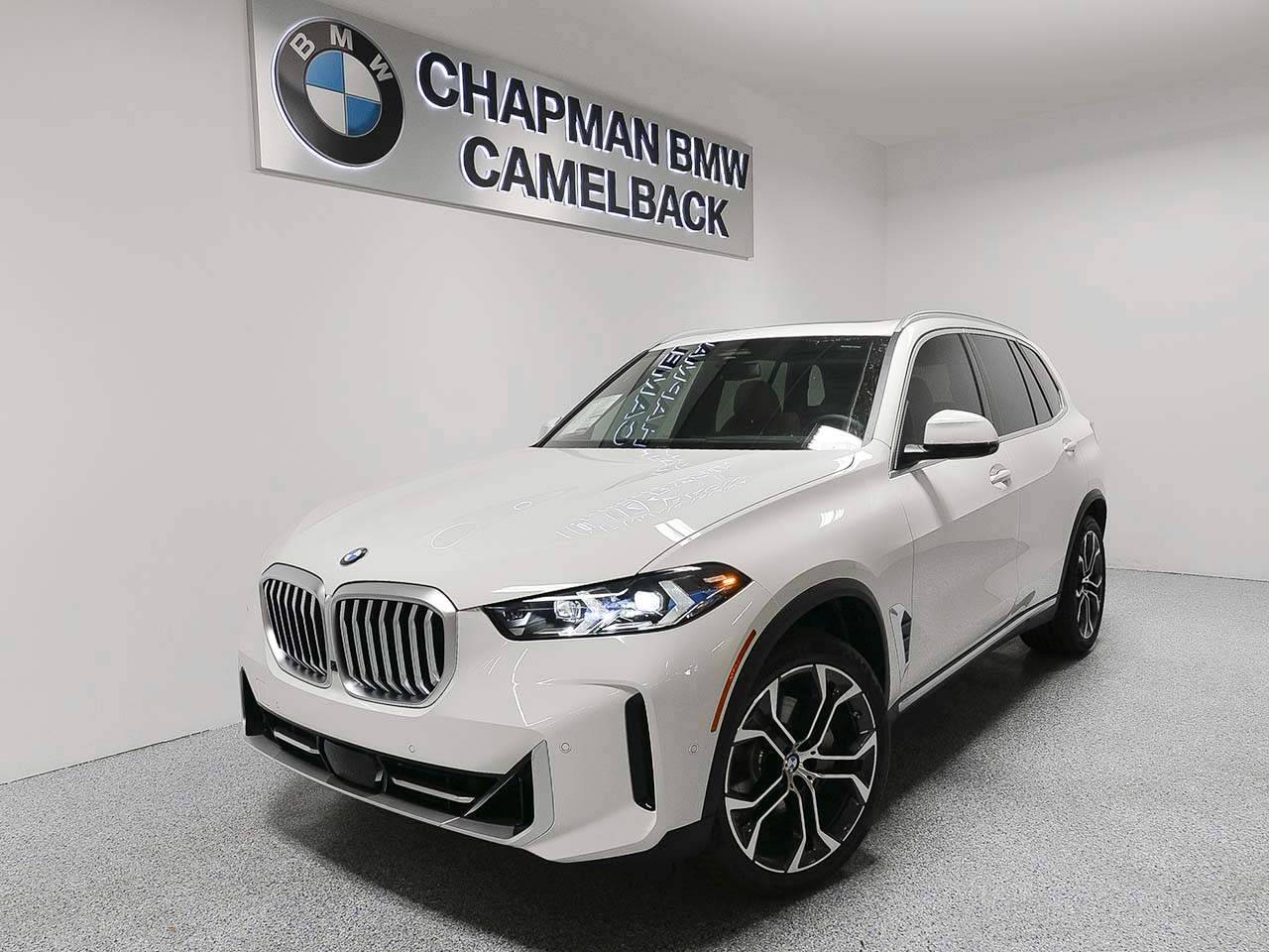 2025 BMW X5 40i — SUV — 5,001 mi — Phoenix, AZ